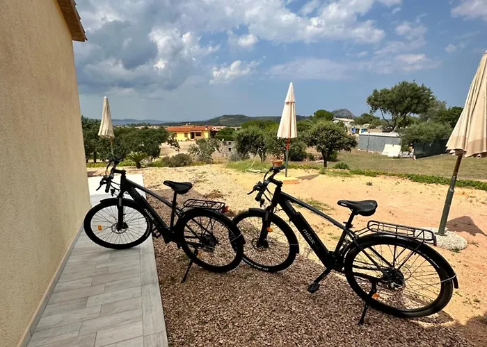 Frühstückspension Molti Mari Olbia