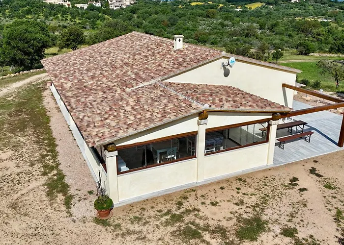 Frühstückspension Molti Mari