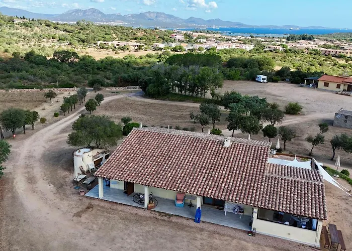 Frühstückspension Molti Mari Olbia