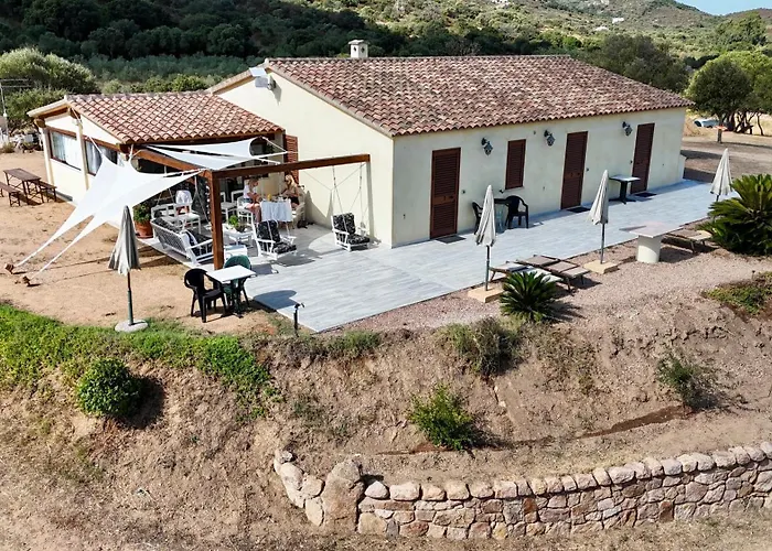 Frühstückspension Molti Mari