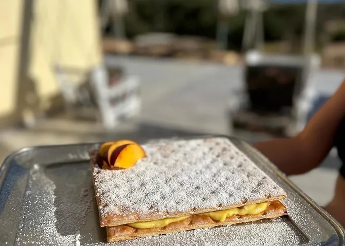 Molti Mari Oda ve Kahvaltı