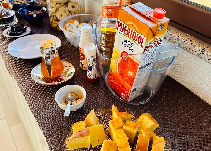 Frühstückspension Molti Mari 3*