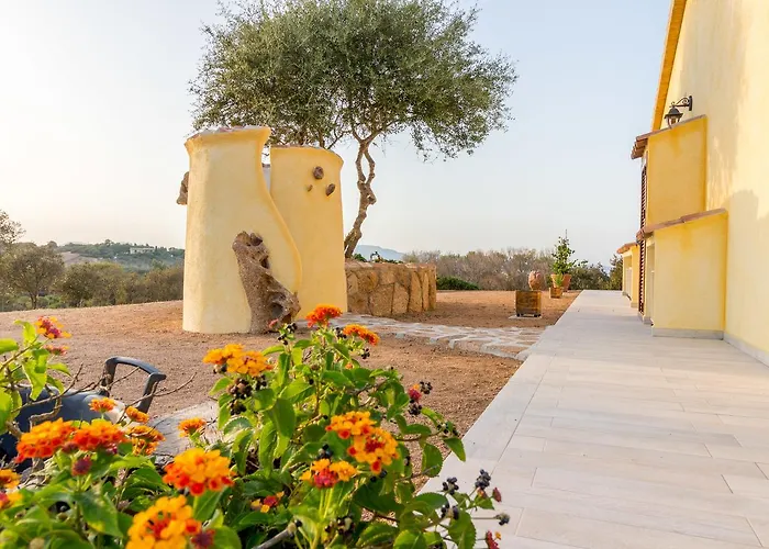 Frühstückspension Molti Mari