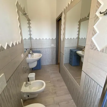 Bed and Breakfast Molti Mari B&B Retreat