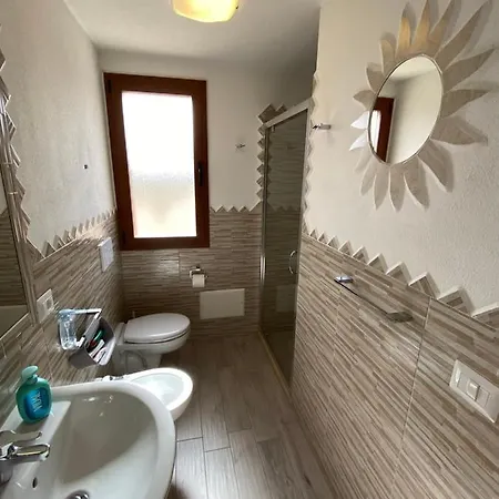 Bed & Breakfast Molti Mari B&B Retreat Olbia