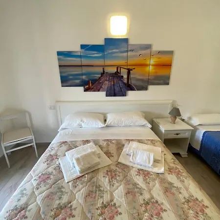 Molti Mari B&B Retreat 3* Όλμπια
