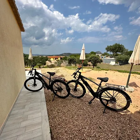 Bed and Breakfast Molti Mari B&B Retreat Όλμπια