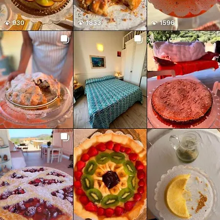 Molti Mari B&B Retreat Olbia