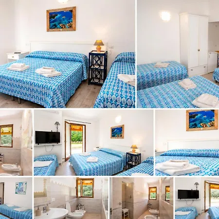Molti Mari B&B Retreat Bed & Breakfast Olbia