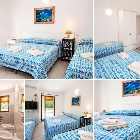 Bed & Breakfast Molti Mari B&B Resort 3*
