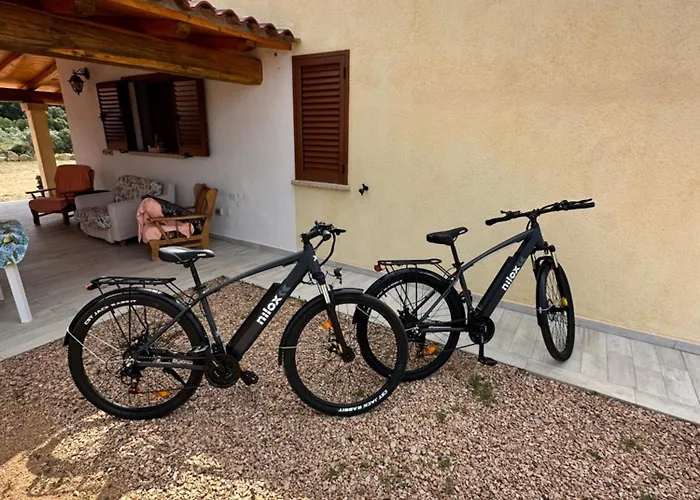 Bed & Breakfast Molti Mari Olbia