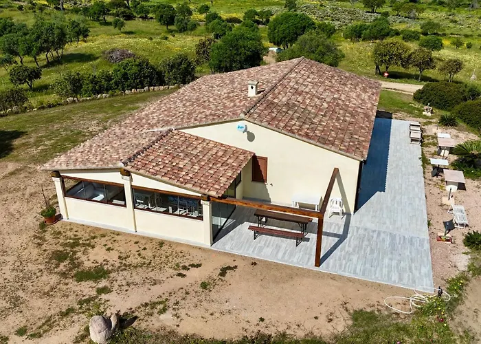 Bed & Breakfast Molti Mari Olbia