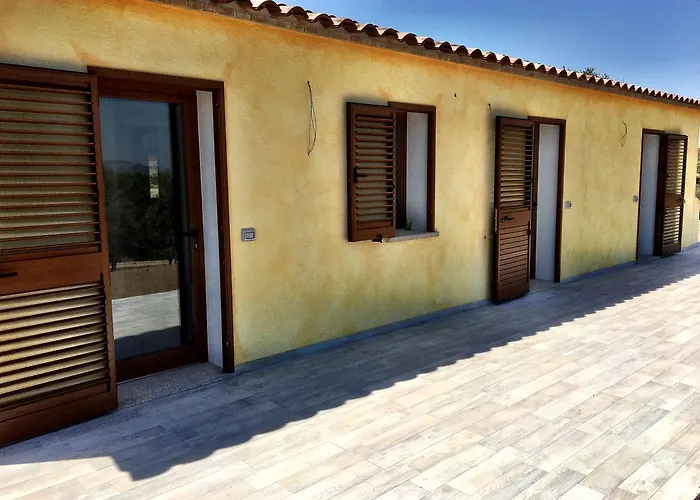 Couette-café Molti Mari Olbia