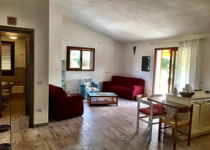 Molti Mari Bed & Breakfast